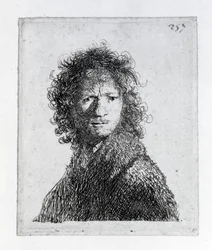 Self Portrait, 1630